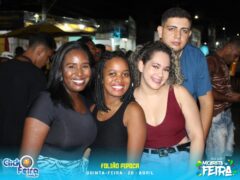 Folião Pipoca (Quinta-feira)